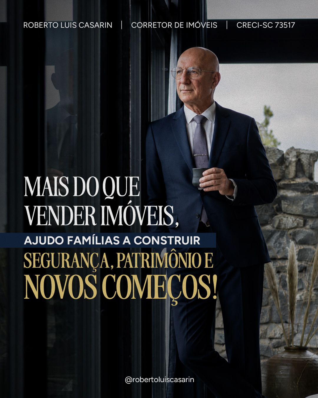 Campanha de posicionamento digital