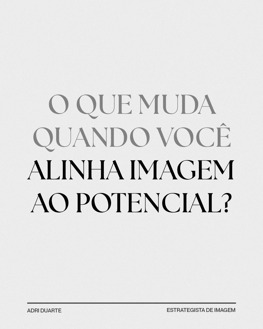 Arte tipográfica e identidade visual